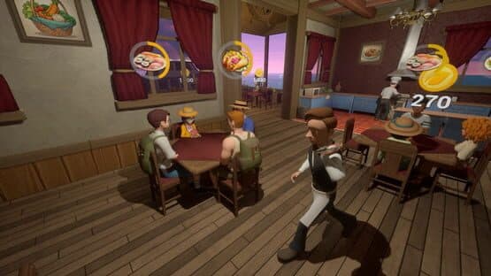 Harvest Cafe — screenshot 4