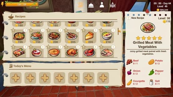 Harvest Cafe — screenshot 5