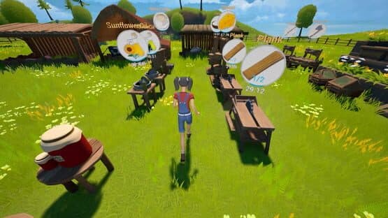 Harvest Cafe — screenshot 6