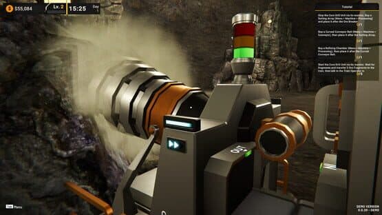 Mineral Mining Simulator — screenshot 1