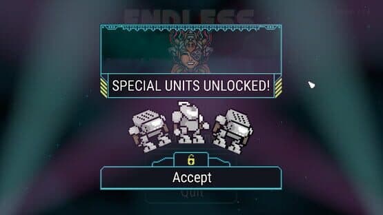 Endless Tactics: Trial Run — screenshot 4