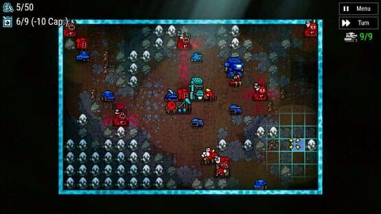 Endless Tactics: Trial Run — screenshot 6