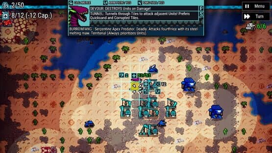 Endless Tactics: Trial Run — screenshot 7