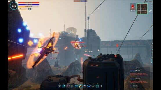 Fly Cowboy Online — screenshot 4