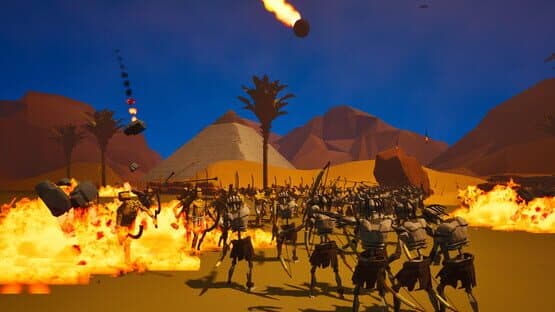 Forged: Reconquest — screenshot 1