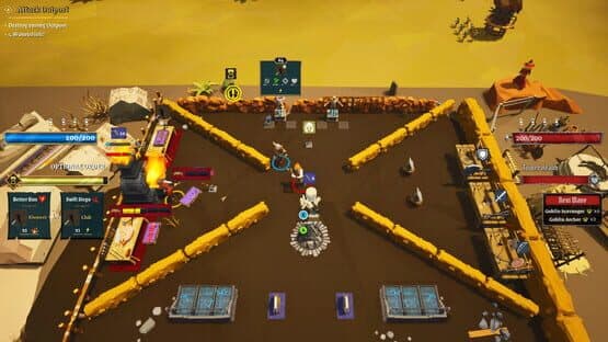 Forged: Reconquest — screenshot 2