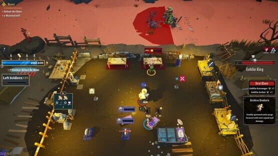 Forged: Reconquest — screenshot 6