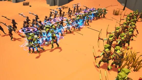 Forged: Reconquest — screenshot 8