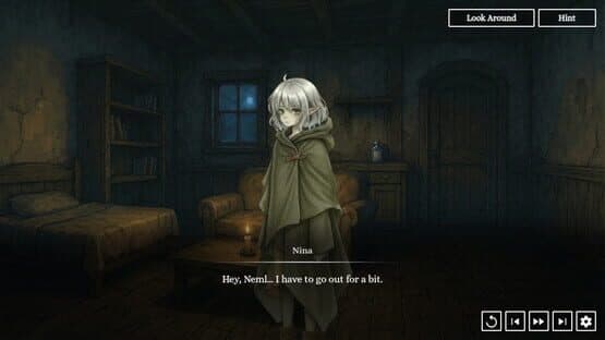 Letter to Neml — screenshot 1