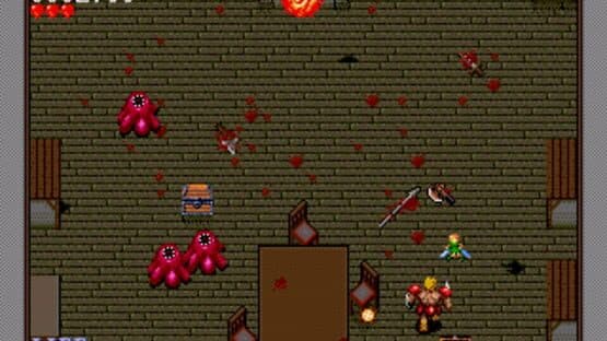 Undead Line — screenshot 2