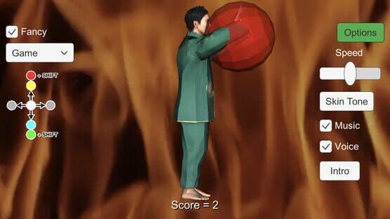 Tai Chi Game — screenshot 2