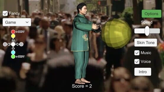 Tai Chi Game — screenshot 4