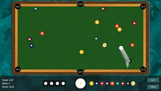 RoguePool — screenshot 3