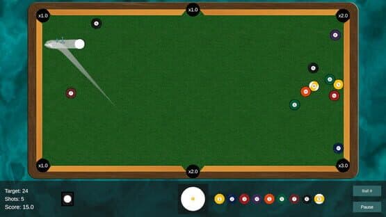 RoguePool — screenshot 4