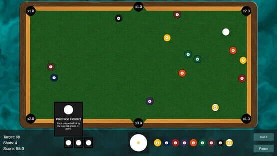 RoguePool — screenshot 5