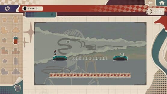 Eel on Mask — screenshot 1