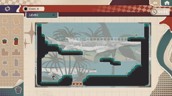 Eel on Mask — screenshot 2