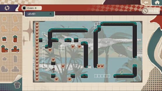 Eel on Mask — screenshot 4