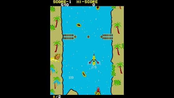 Arcade Archives 2: Adventure Canoe — screenshot 2