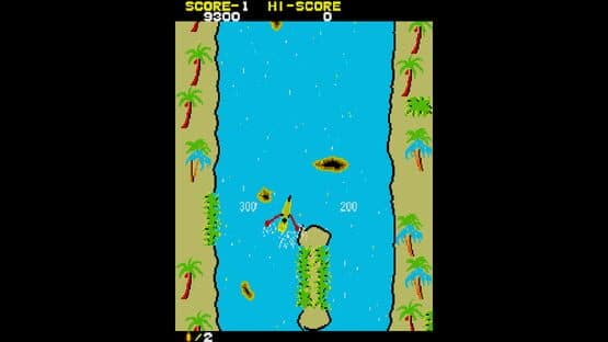 Arcade Archives: Adventure Canoe — screenshot 2