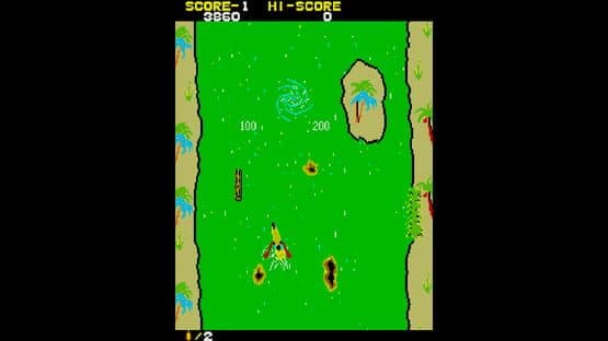Arcade Archives 2: Adventure Canoe — screenshot 3
