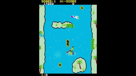 Arcade Archives: Adventure Canoe — screenshot 4
