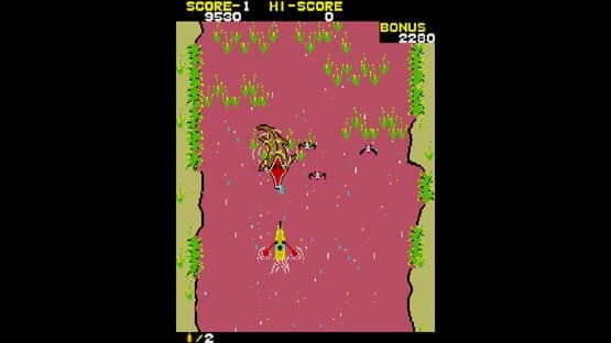 Arcade Archives 2: Adventure Canoe — screenshot 5