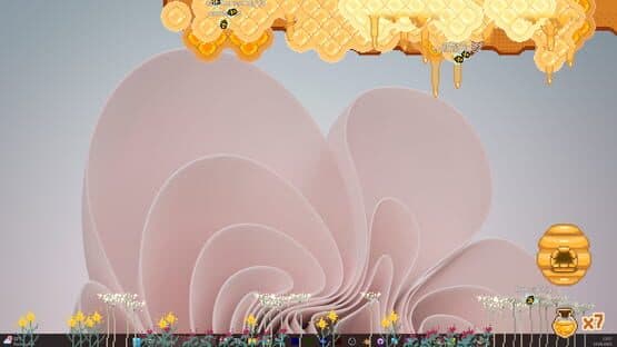 Bee Streamer Idler — screenshot 1