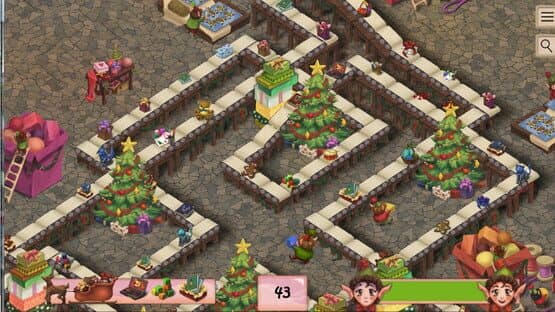 Santa's Workshop — screenshot 1