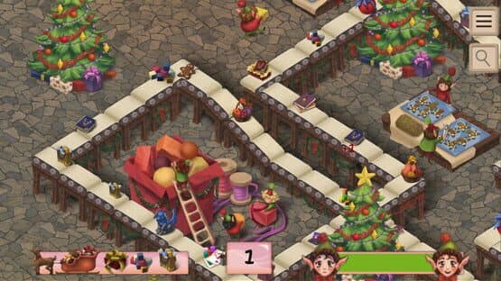 Santa's Workshop — screenshot 2