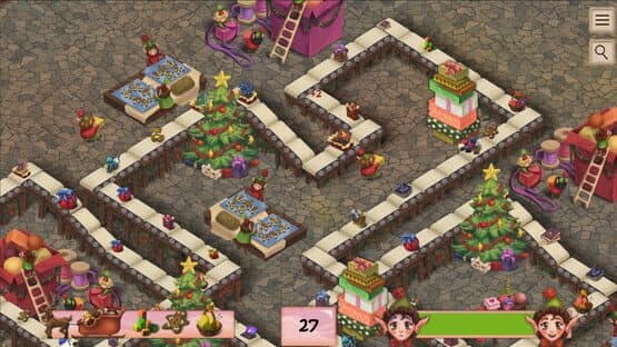 Santa's Workshop — screenshot 3