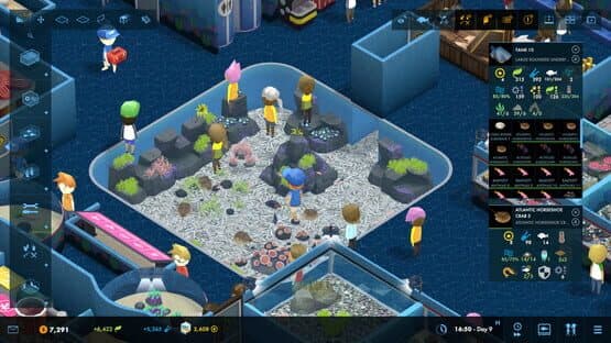 Megaquarium: Invertebrilliant Collection — screenshot 1