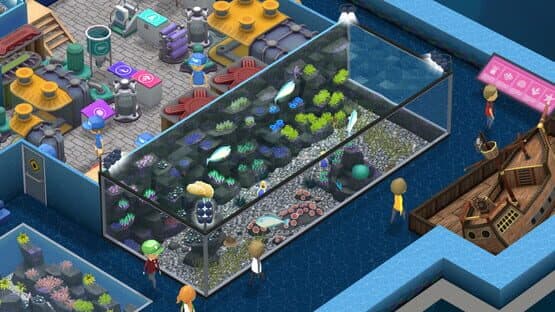 Megaquarium: Invertebrilliant Collection — screenshot 2
