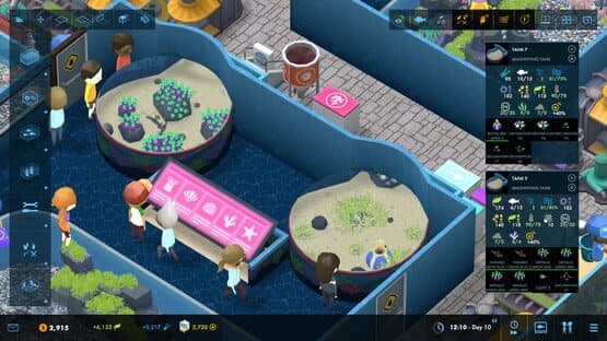 Megaquarium: Invertebrilliant Collection — screenshot 3