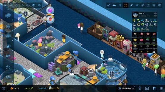 Megaquarium: Invertebrilliant Collection — screenshot 5