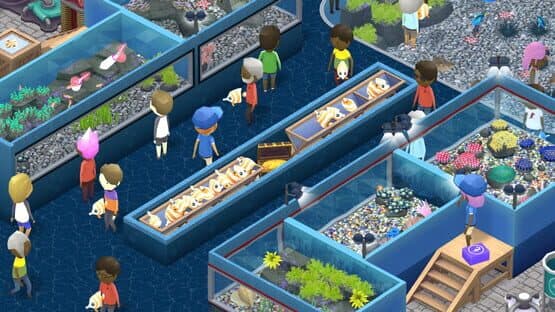 Megaquarium: Invertebrilliant Collection — screenshot 6