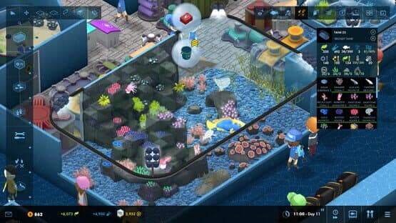 Megaquarium: Invertebrilliant Collection — screenshot 7