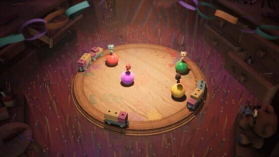 Forgotten Playland: Party Edition — screenshot 1