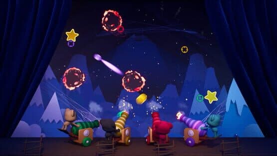 Forgotten Playland: Party Edition — screenshot 2