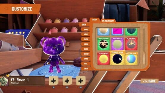 Forgotten Playland: Party Edition — screenshot 3