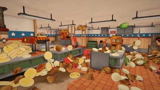 American Cooking Simulator: Multiplayer — screenshot 2