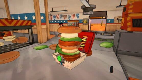 American Cooking Simulator: Multiplayer — screenshot 4