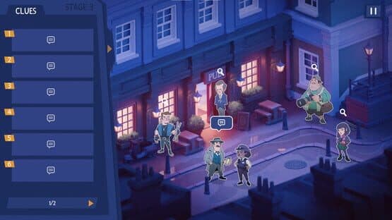 Case Solved: The London Files — screenshot 1