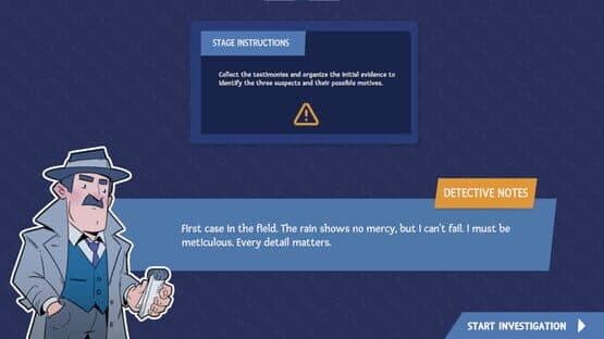 Case Solved: The London Files — screenshot 2