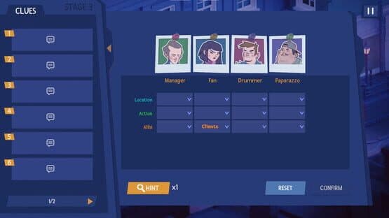 Case Solved: The London Files — screenshot 4