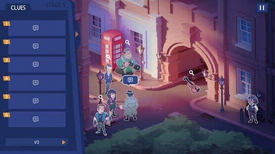 Case Solved: The London Files — screenshot 5