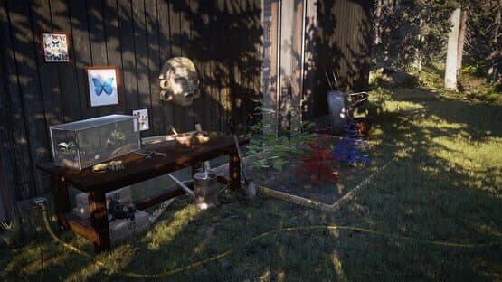 Hitman 3: Patient Zero Requiem — screenshot 8