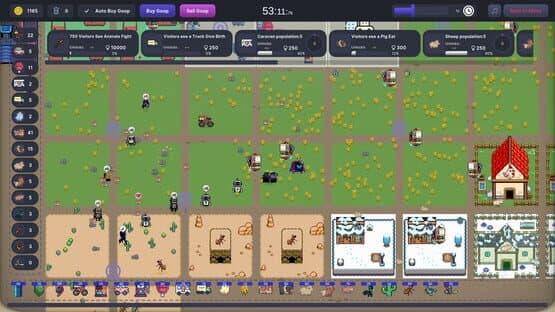 Captain Contraption's Safari Park — screenshot 1