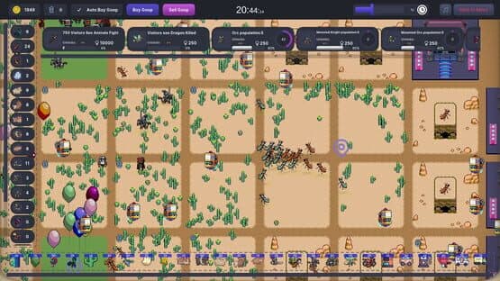 Captain Contraption's Safari Park — screenshot 2