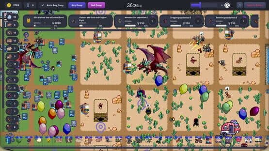 Captain Contraption's Safari Park — screenshot 4